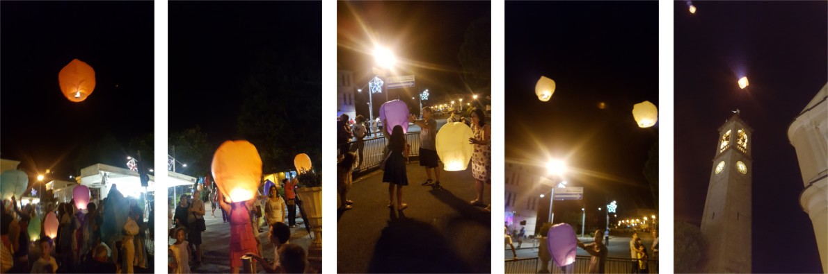 Lanterne cinesi volanti: storia, feste, utilizzo e normative