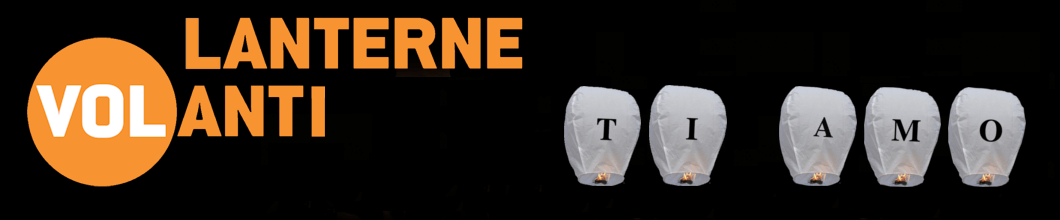 Sky lanterns with your text, logo or foto