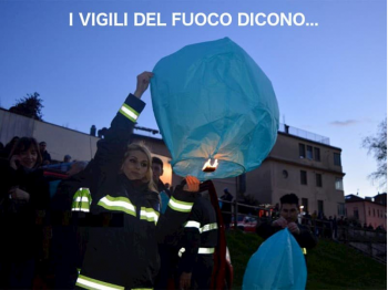 blauwe wensballonnen in de vorm van een hete luchtballon, klassiek model, perfect voor een bruiloft of willekeurig ander feest, klaar voor gebruik, brandwerend en biologisch afbreekbaar papier