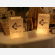 gepersonaliseerde candle bags lichtzakken met logo foto of tekst
