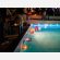 Ninfea - Lanterne Galleggianti luminosi da mettere in piscina per un fashion show wedding matrimonio