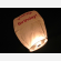 Le lanterne volanti sono come piccole mongolfiere, scrivi il tuo desiderio sulla lanterna volante e falla volare!