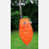 Het volstaat de oranje wens ballon uit te verpakking te halen en open te vouwen, steek de brander aan en wacht ongeveer 90 seconde totdat de lantaarn vanzelf zal opstijgen