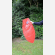 Het volstaat de rode wens ballon uit te verpakking te halen en open te vouwen, steek de brander aan en wacht ongeveer 90 seconde totdat de lantaarn vanzelf zal opstijgen