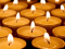 Kaarsen voor candle bags geparfumeerd, geurloos, duur van 4, 6 of 8 uur