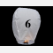Write your text in the sky with our sky lanterns with letters, fire resistant and biodegradable paper,  these flying lanterns are ready for use, open, light and they will fly, this paper lantern with the number 6