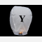 Write your text in the sky with our sky lanterns with letters, fire resistant and biodegradable paper,  these flying lanterns are ready for use, open, light and they will fly, this paper lantern with the letter Y