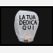 La lanterna volante personalizzata con il tuo testo, la tua foto o il tuo logo, per un matrimonio, un anniversario, pubblicità, san Valentino o altra festa, tutti colori, pronto per l'uso, carta ignifuga e biodegradabile e certificata